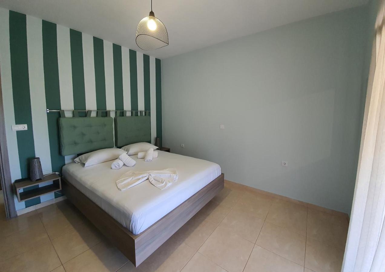Onites Elegant Suites Skala Potamia  Exterior photo