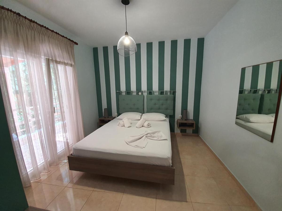 Onites Elegant Suites Skala Potamia  Exterior photo