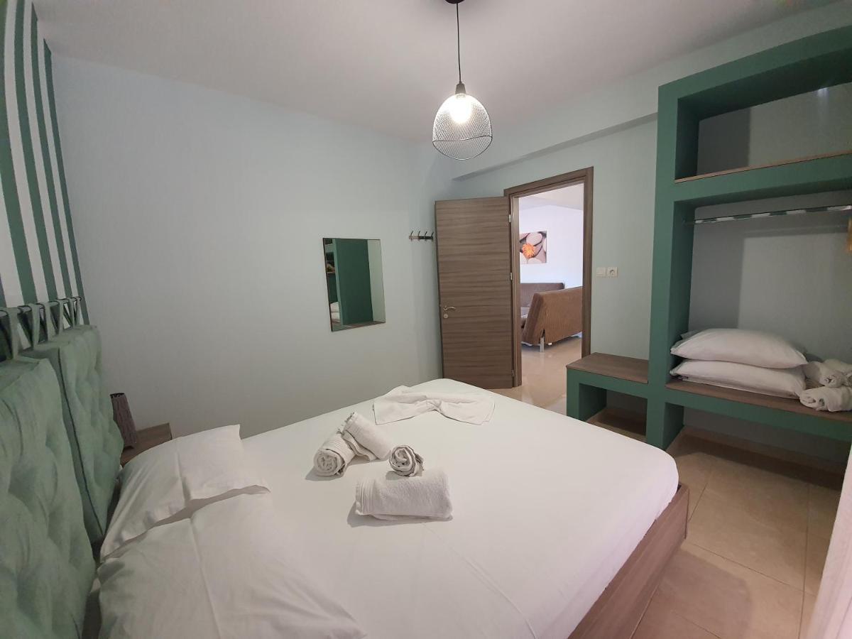 Onites Elegant Suites Skala Potamia  Exterior photo