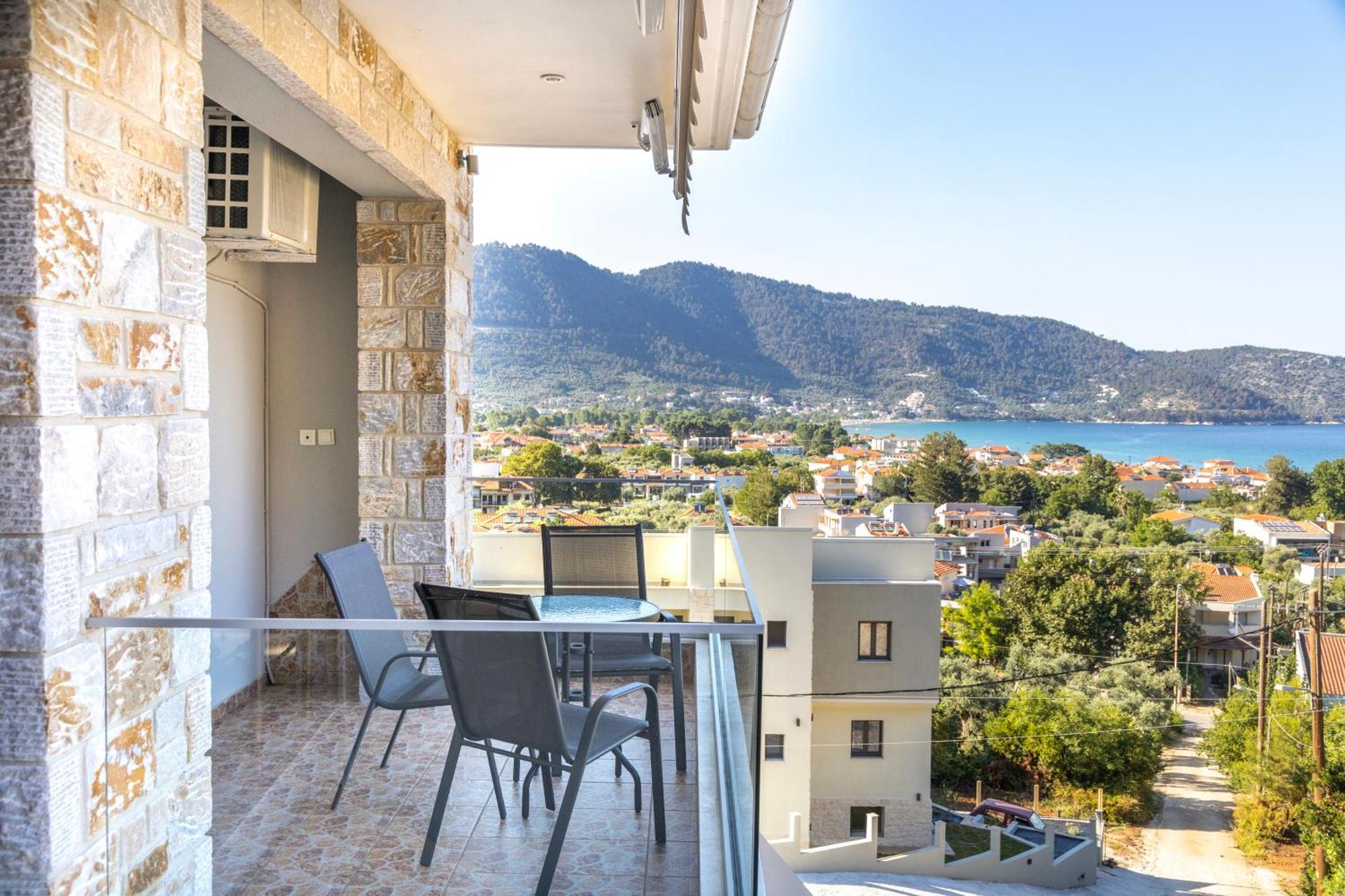 Onites Elegant Suites Skala Potamia  Exterior photo