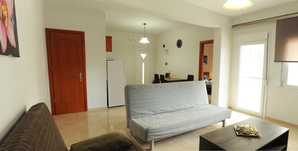 Onites Elegant Suites Skala Potamia  Exterior photo