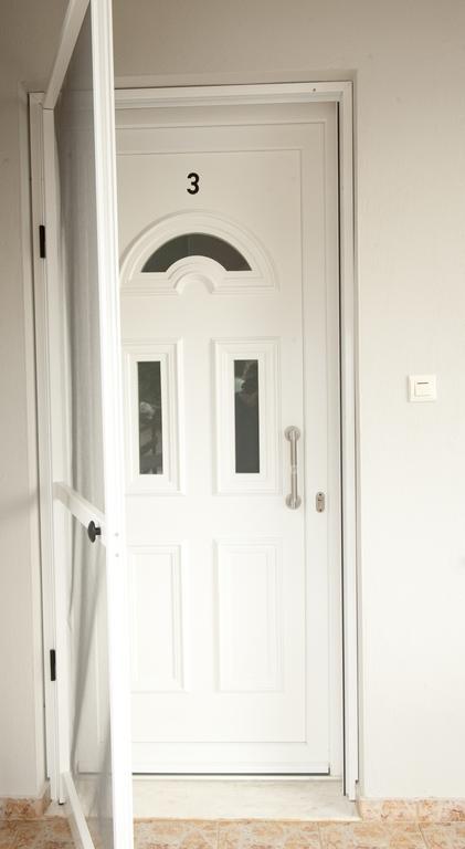 Onites Elegant Suites Skala Potamia  Exterior photo