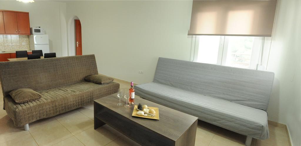 Onites Elegant Suites Skala Potamia  Exterior photo